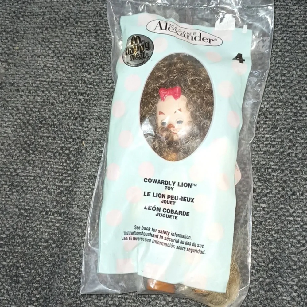 MADAME ALEXANDER doll 5